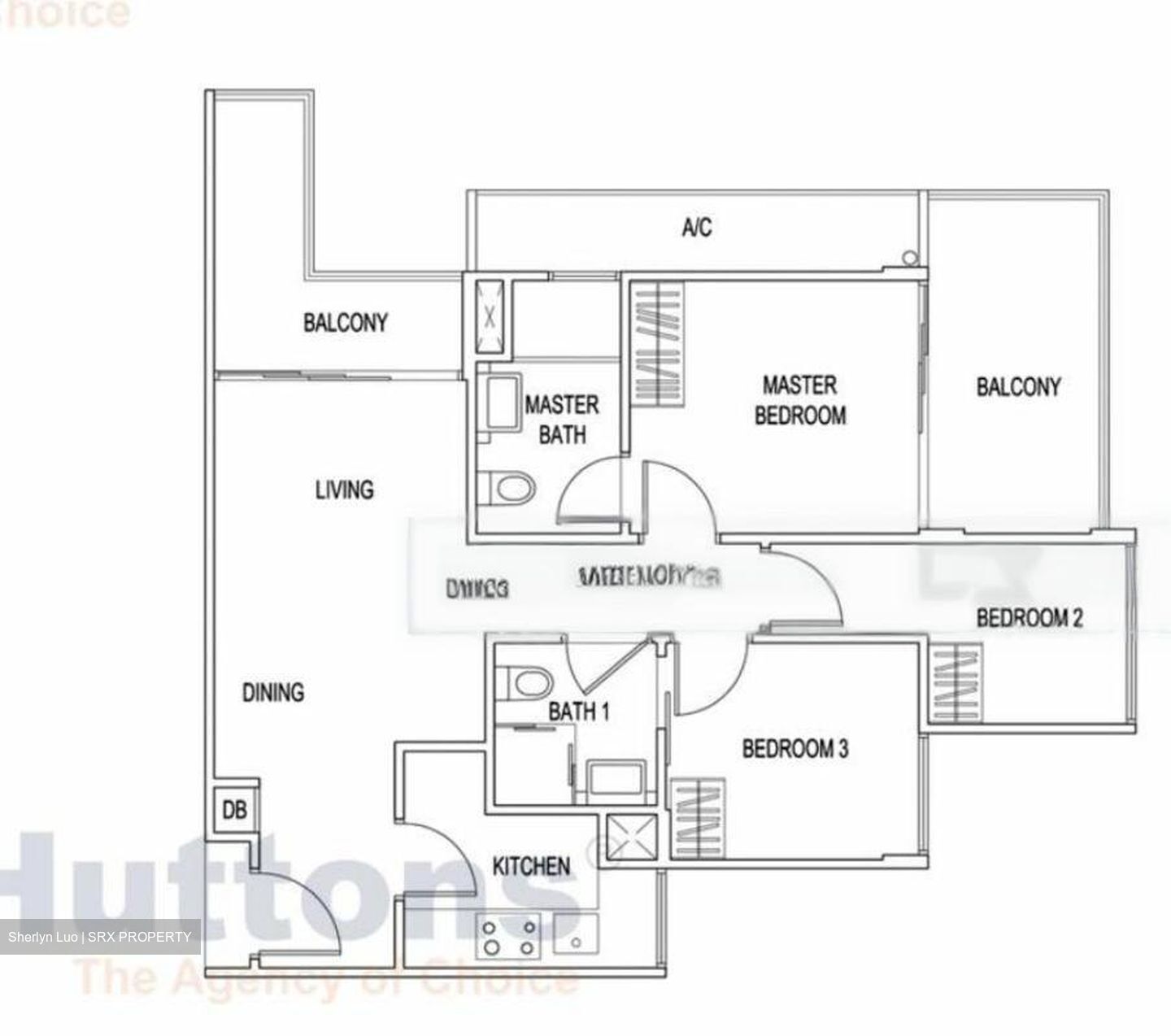 Jade Residences (D19), Apartment #481399361